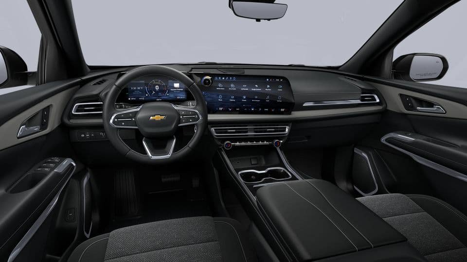 New 2027 Chevrolet Traverse LT w/ Driver Confidence Package FWD image 34