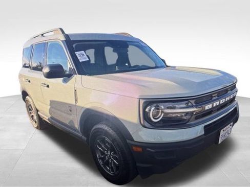 Used 2022 Ford Bronco Sport Big Bend image 5