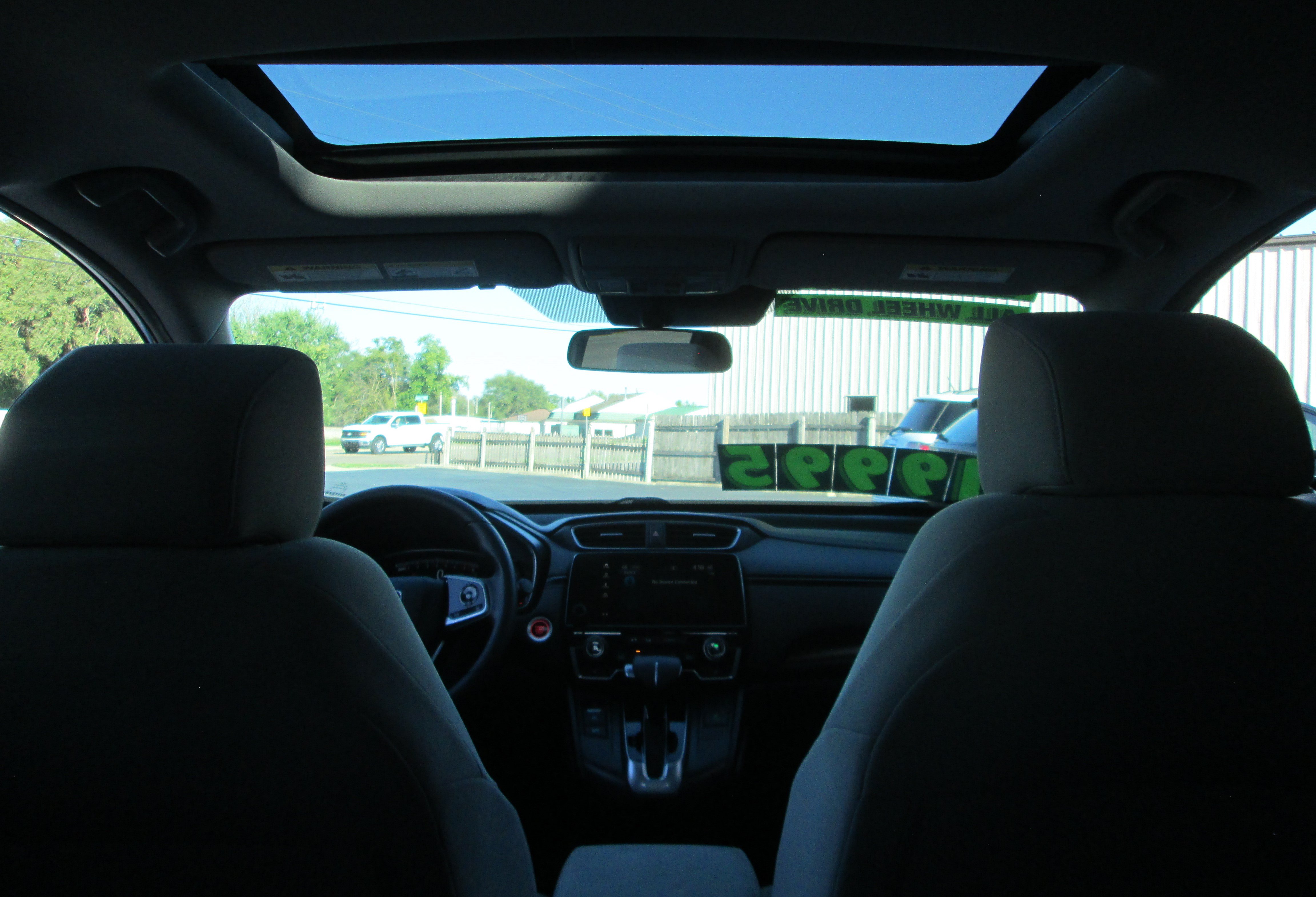 Used 2019 Honda CR-V EX image 15