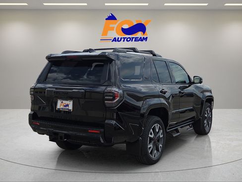 New 2026 Toyota 4Runner TRD Sport Premium AWD/4WD image 4