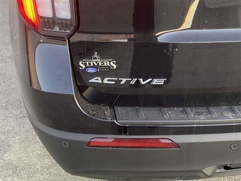 New 2025 Ford Explorer Active image 5