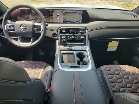New 2026 Nissan Armada Platinum RWD image 12