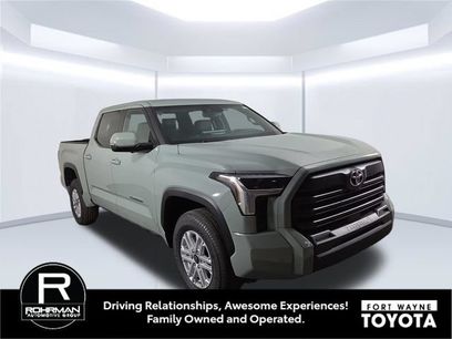 New 2026 Toyota Tundra SR5