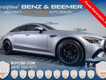 Used 2021 Mercedes-Benz AMG GT 43