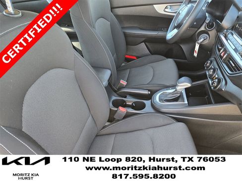 Certified 2023 Kia Forte LXS image 19