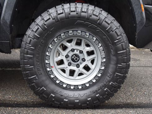 Certified 2022 Toyota Tundra TRD Pro AWD/4WD image 28