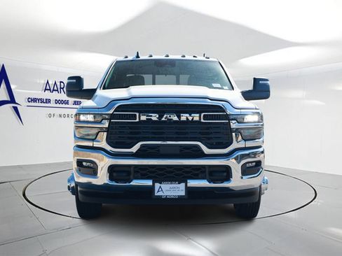 New 2026 RAM 3500 Tradesman AWD/4WD image 4