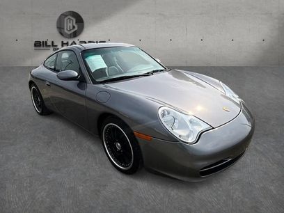 Used 2003 Porsche 911 Carrera
