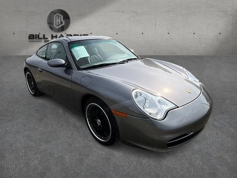 Used 2003 Porsche 911 Carrera RWD image 4