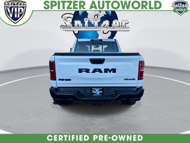 Used 2026 RAM 1500 RHO w/ RHO Level 1 Equipment Group AWD/4WD image 9