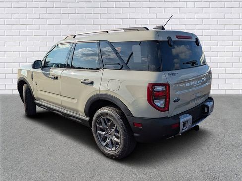 New 2025 Ford Bronco Sport Big Bend AWD/4WD image 3
