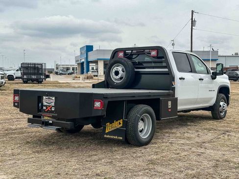 New 2025 Chevrolet Silverado 3500 W/T w/ WT Convenience Package AWD/4WD image 5