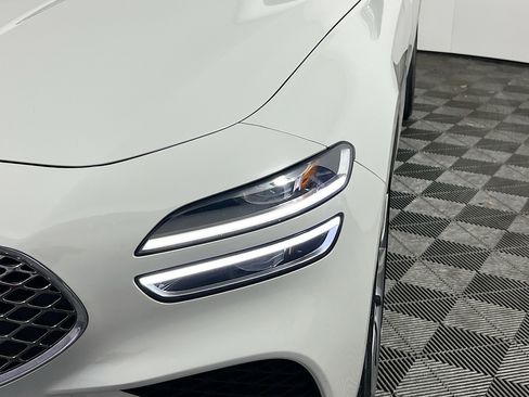 Used 2024 Genesis G70 2.5T AWD/4WD image 11