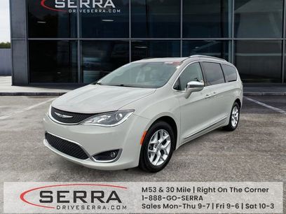 Used 2020 Chrysler Pacifica Limited