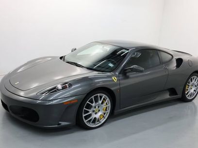 Used 2006 Ferrari F430 Coupe