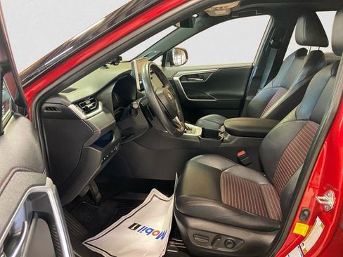 Used 2022 Toyota RAV4 XSE image 10