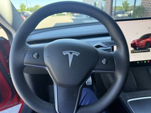 Used 2022 Tesla Model 3 Performance AWD/4WD image 21