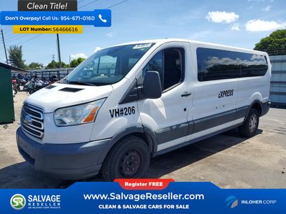 Used 2016 Ford Transit 350 XLT
