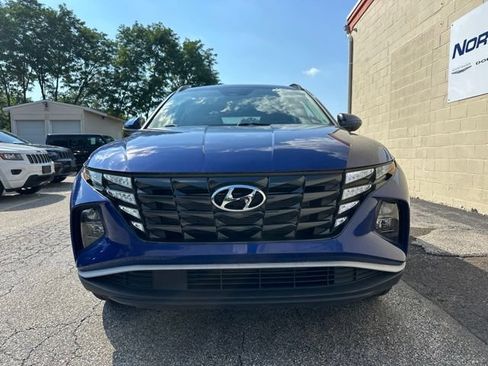 Used 2022 Hyundai Tucson SEL w/ Convenience Package AWD/4WD image 5