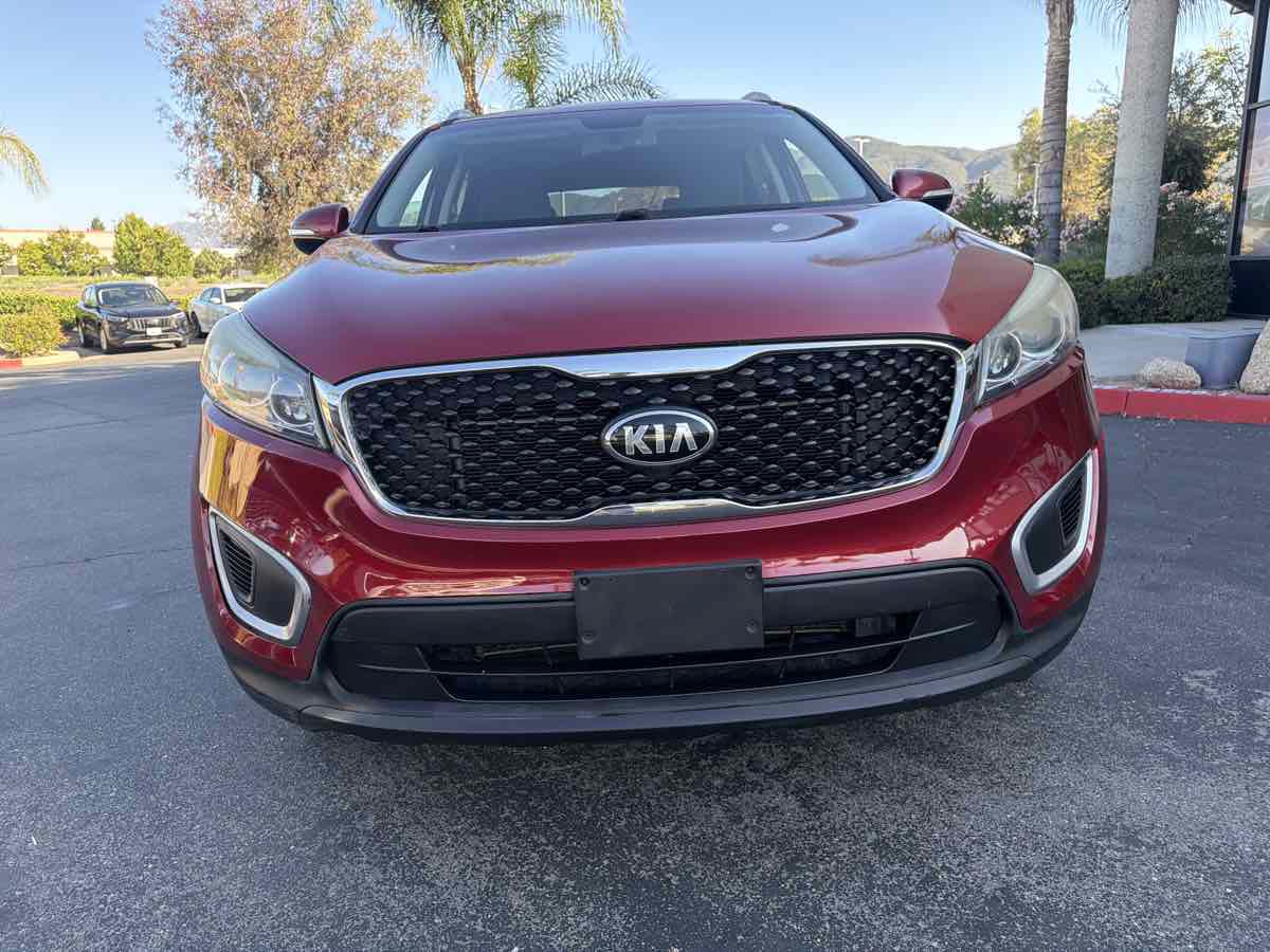 Used 2016 Kia Sorento FWD w/ LX Convenience Package image 7