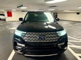 Used 2021 Ford Explorer Limited w/ Equipment Group 301A image 4