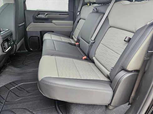 New 2026 Chevrolet Silverado 2500 ZR2 AWD/4WD image 16