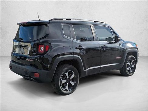 Used 2020 Jeep Renegade Trailhawk w/ Cold Weather Group image 5