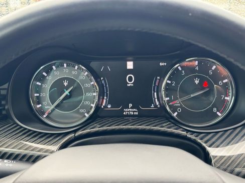 Used 2021 Maserati Quattroporte S GranSport Q4 image 27