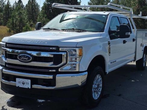 Used 2022 Ford F350 XLT image 1