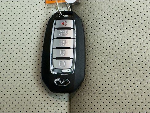 Certified 2025 INFINITI QX55 Luxe w/ Cargo Package image 38