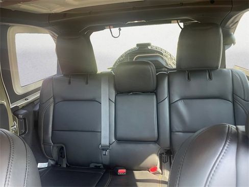 New 2025 Jeep Wrangler Unlimited Rubicon 392 image 13