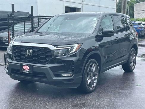 Used 2022 Honda Passport EX-L image 4