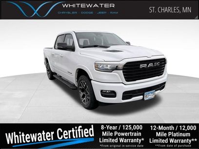 Used 2025 RAM 1500 Laramie w/ Sport Appearance Package