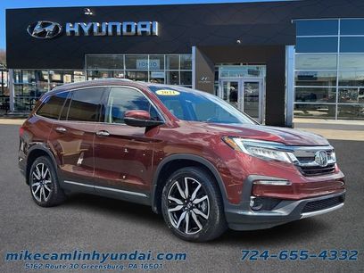 Used 2021 Honda Pilot Touring