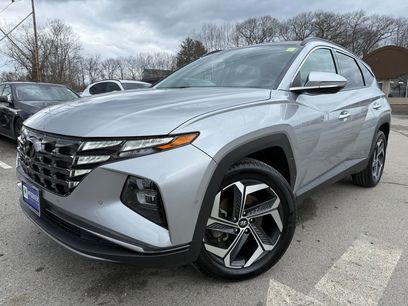 Used 2023 Hyundai Tucson Limited