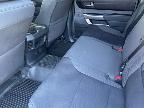 Used 2025 Toyota Tundra SR5 w/ TRD Off-Road Package AWD/4WD image 11