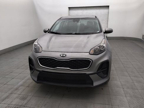 Used 2021 Kia Sportage LX FWD image 15