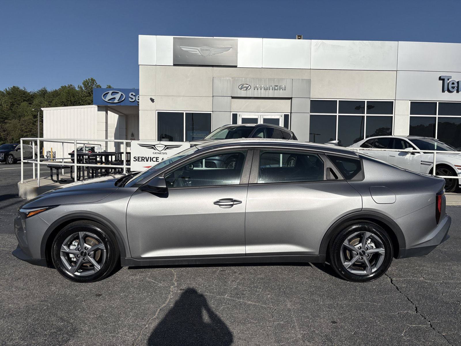 Used 2025 Kia K4 FWD image 4