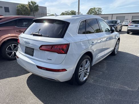 Used 2019 Audi Q5 2.0T Premium Plus AWD/4WD image 4