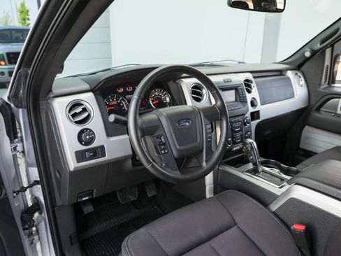Used 2013 Ford F150 FX4 w/ Mid Equipment Group AWD/4WD image 14