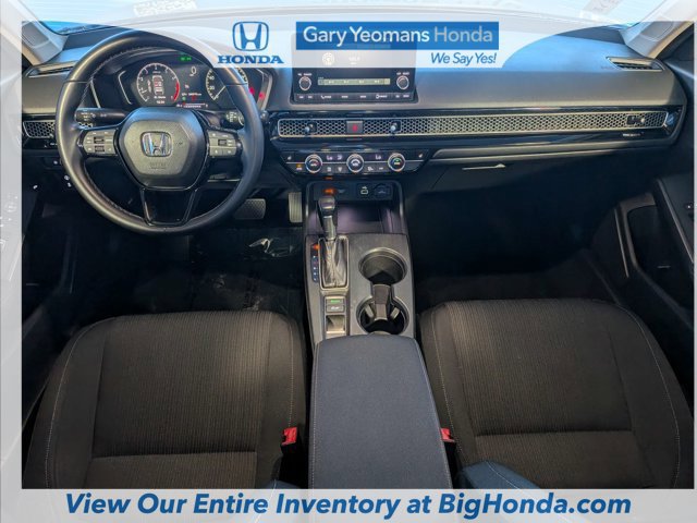 Certified 2022 Honda Civic EX image 16