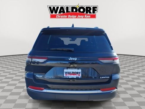 New 2026 Jeep Grand Cherokee Limited image 3
