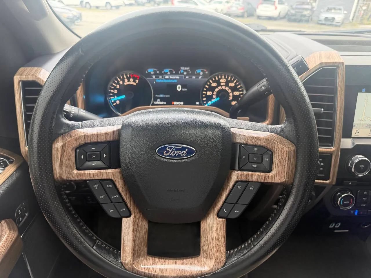 Used 2018 Ford F150 Lariat w/ Equipment Group 501A Mid AWD/4WD image 9