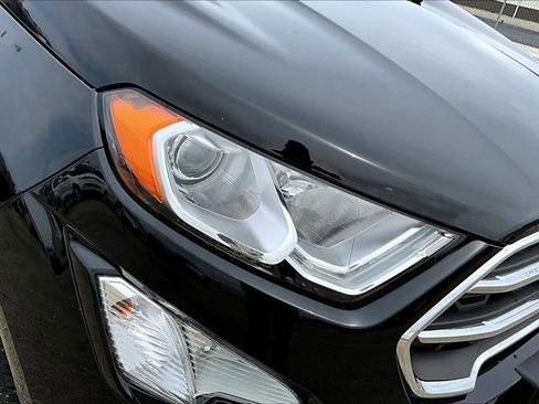 Used 2021 Ford EcoSport Titanium image 27