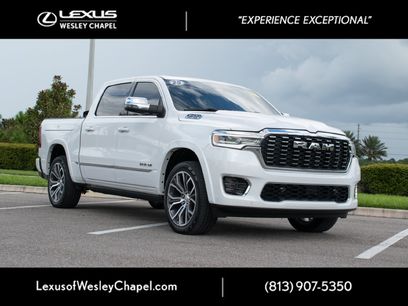Used 2025 RAM 1500 Tungsten w/ Bed Utility Group