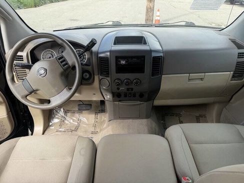 Used 2008 Nissan Titan XE w/ Preferred Pkg RWD image 9