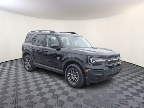 Used 2025 Ford Bronco Sport Big Bend image 4
