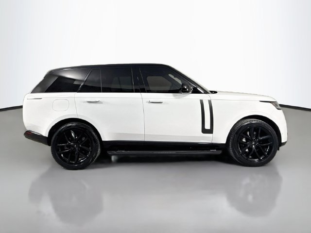 Certified 2024 Land Rover Range Rover SE AWD/4WD image 4