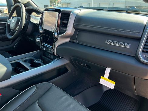 New 2026 RAM 1500 Laramie w/ Night Edition image 23