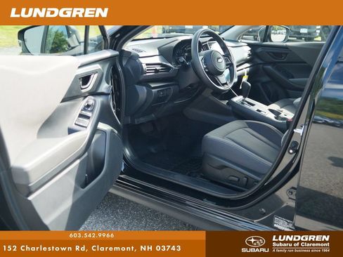Certified 2025 Subaru Crosstrek 2.5i Premium AWD/4WD image 10